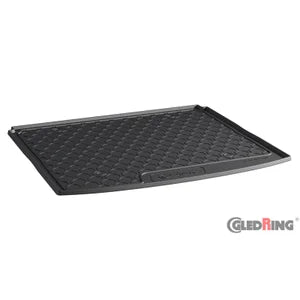 Tapete Bagageira de Borracha  MG ZS 2017- excl. EV (upper & Piso Inferior)