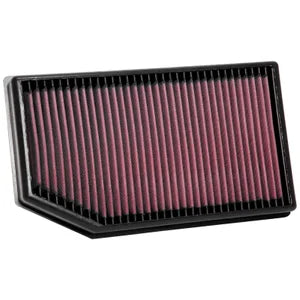 K&N Filtro de Ar Jeep Wrangler JL 2.0 & 3.6 2018- (33-5076)