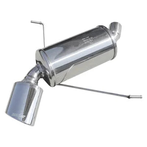 Panela InoXcar BMW 1-Series E87 116i/118i 2004- 120x80mm Oblique