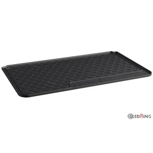 Tapete Bagageira de Borracha  Renault Captur 2013-2019 (Piso Superior)