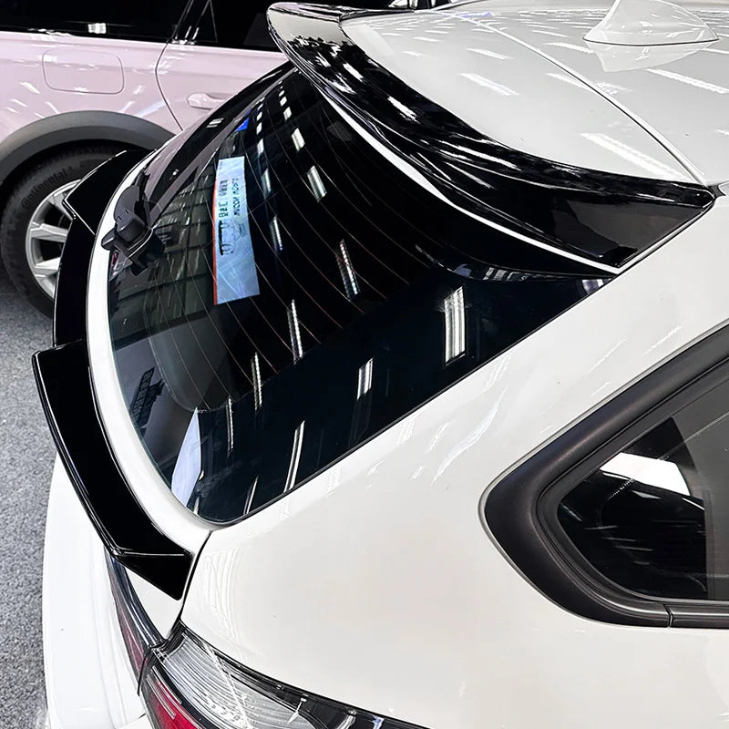 Spoiler Aileron Traseiro BMW Serie 3 F31 Touring 2012-2019 Mid (ABS Glossy Black)