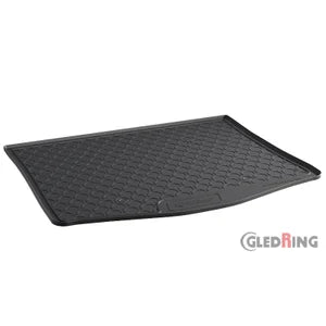 Tapete Bagageira de Borracha  Ford Grand C-Max (5 lugares) 2011- (Piso Superior)