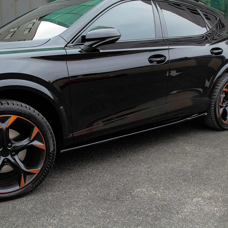 Body Kit Cupra Formentor 2020-2024 excl. VZ5 'Version 2' - Gloss black