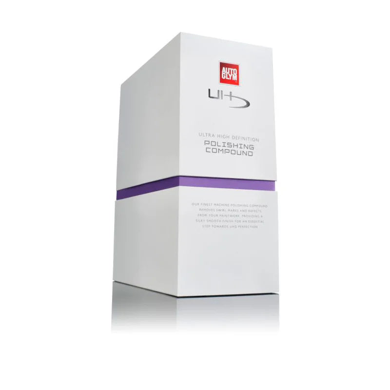 AUTOGLYM Kit de polimento ultra alta definição