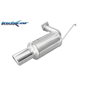 Panela InoXcar Mitsubishi Lancer EVO VII 280hp 2001-2003 1x100mm X-Race