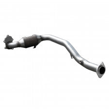 Catalisador Inoxcar (1° cat) 60mm SUBARU IMPREZA 4WD 2.5 STI TURBO (280CV) 2006-