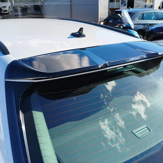 Spoiler Aileron Traseiro Audi A4 Avant (B9) 2015-