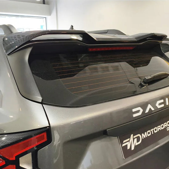 Spoiler Aileron Traseiro Dacia Duster III 2024- (PU)