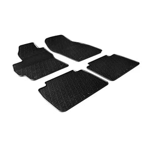 Tapetes de Borracha Mazda 5 2005-2010 (G profile 4 Tapetes)