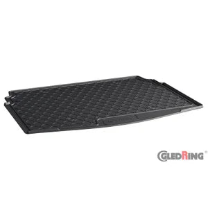 Tapete Bagageira de Borracha  Volkswagen Golf VIII HB 5-portas 2020- (Piso Inferior)
