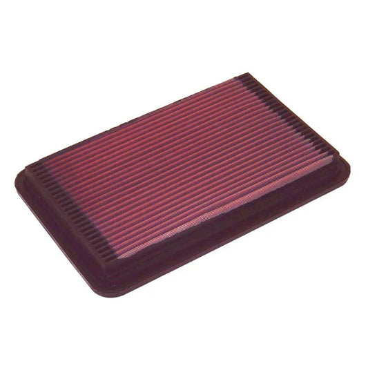K&N Filtro de Ar Isuzu 1996-2004 Opel/Vauxhall/Opel/Vauxhall 1998-2004 (33-2108)