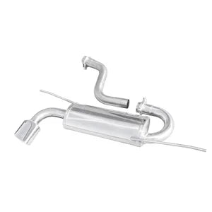 Panela InoXcar Volkswagen Scirocco 2.0 TFSi (200HP) 2008- 120x80 Oblique