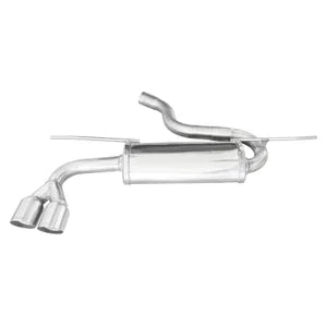 Panela InoXcar Seat Leon (5F) 1.4 TSI FR 122hp 2015- 2x80mm Racing