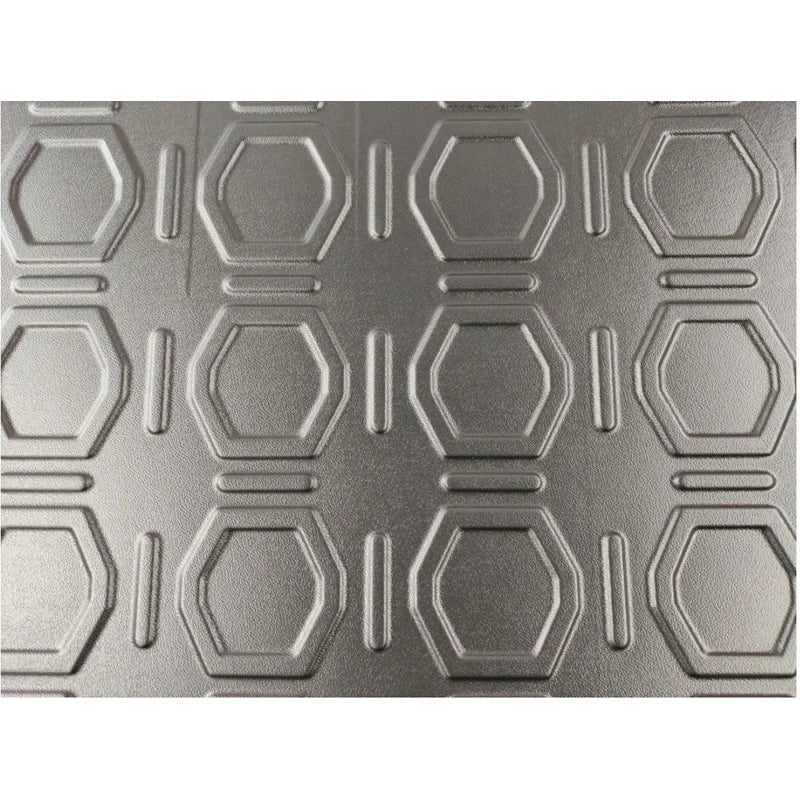 Tapete Borracha Bagageira Audi Q3 (FJB) 2025-