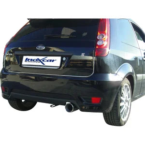 Panela InoXcar Ford Fiesta 1.6 TDCi (90HP) 2002- 102mm