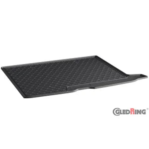 Tapete Bagageira de Borracha  Mercedes GLC (X253) 2015- (excl. Hybrid)