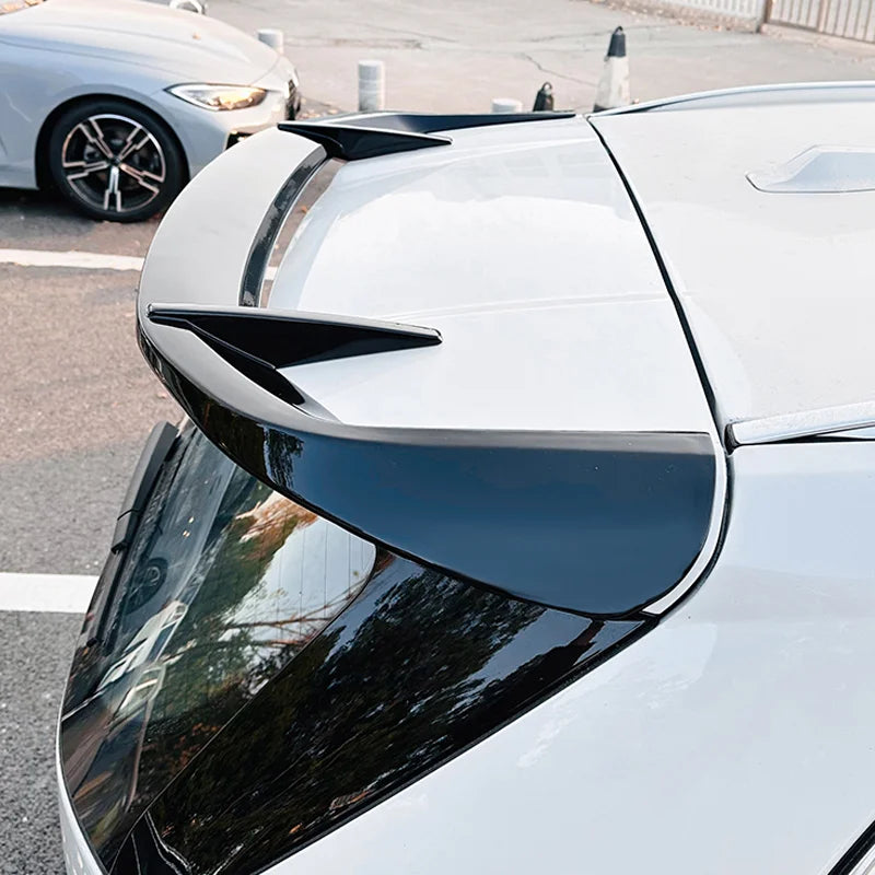 Spoiler Aileron Traseiro BMW X1 iX1 2022- (ABS Glossy Black)