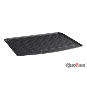 Tapete Bagageira de Borracha  Jeep Compass (MX) 2017- (Upper & Piso Inferior)