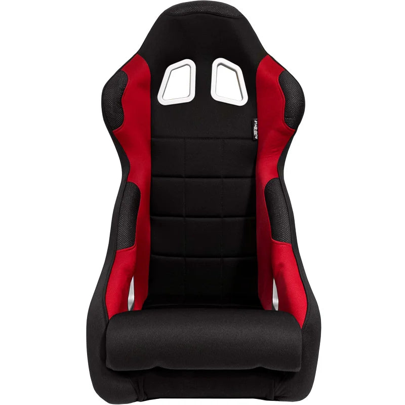 Banco Desportivo Backet K5 Preto/ Vermelho