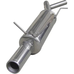 Panela InoXcar Renault Megane 1.6 (90HP) 1996- 80mm