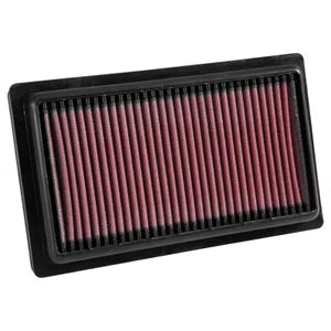 K&N Filtro de Ar Hyundai Hyundai i20 1.0/1.1D/1.2/1.4D 2014- (33-3052)
