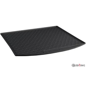 Tapete Bagageira de Borracha  Volkswagen Touran 2003-2015 (5 lugares) (Piso Superior)
