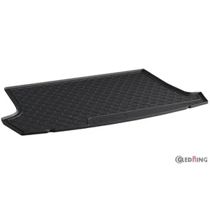 Tapete Bagageira de Borracha  Volkswagen T-Roc 11/2017- (Piso Superior)