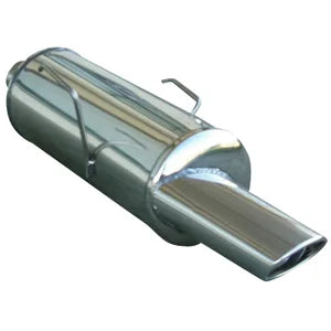 Panela InoXcar Citroën Saxo 1.4 (75HP) 1996- 120x80mm