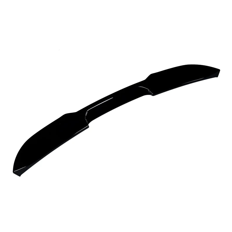 Aileron Spoiler Cap para Volkswagen Up! excl. GTi & Seat Mii & Skoda Citigo 2011- (ABS Glossy Black)