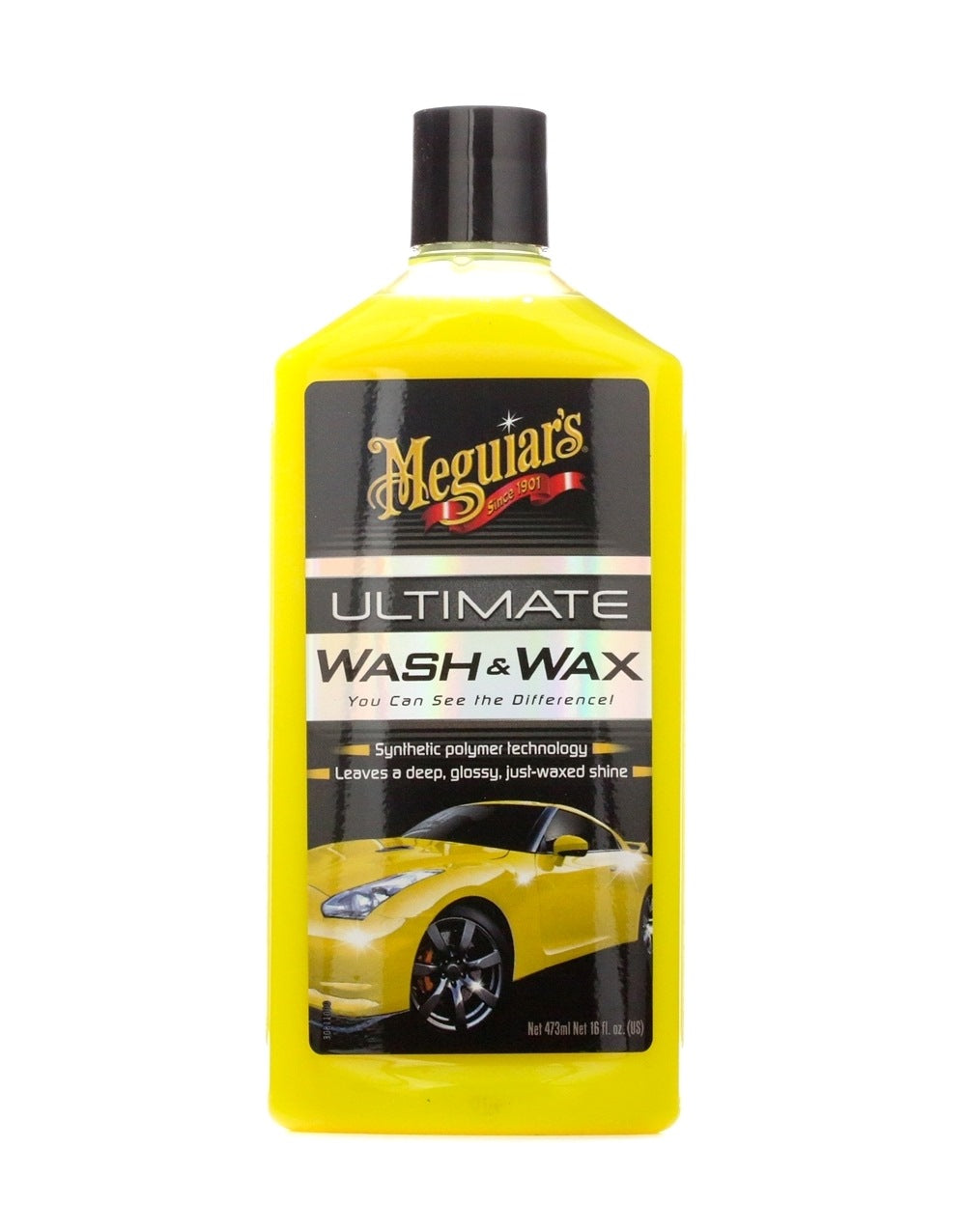 Meguiars ULTIMATE WASH & WAX 473 ml
