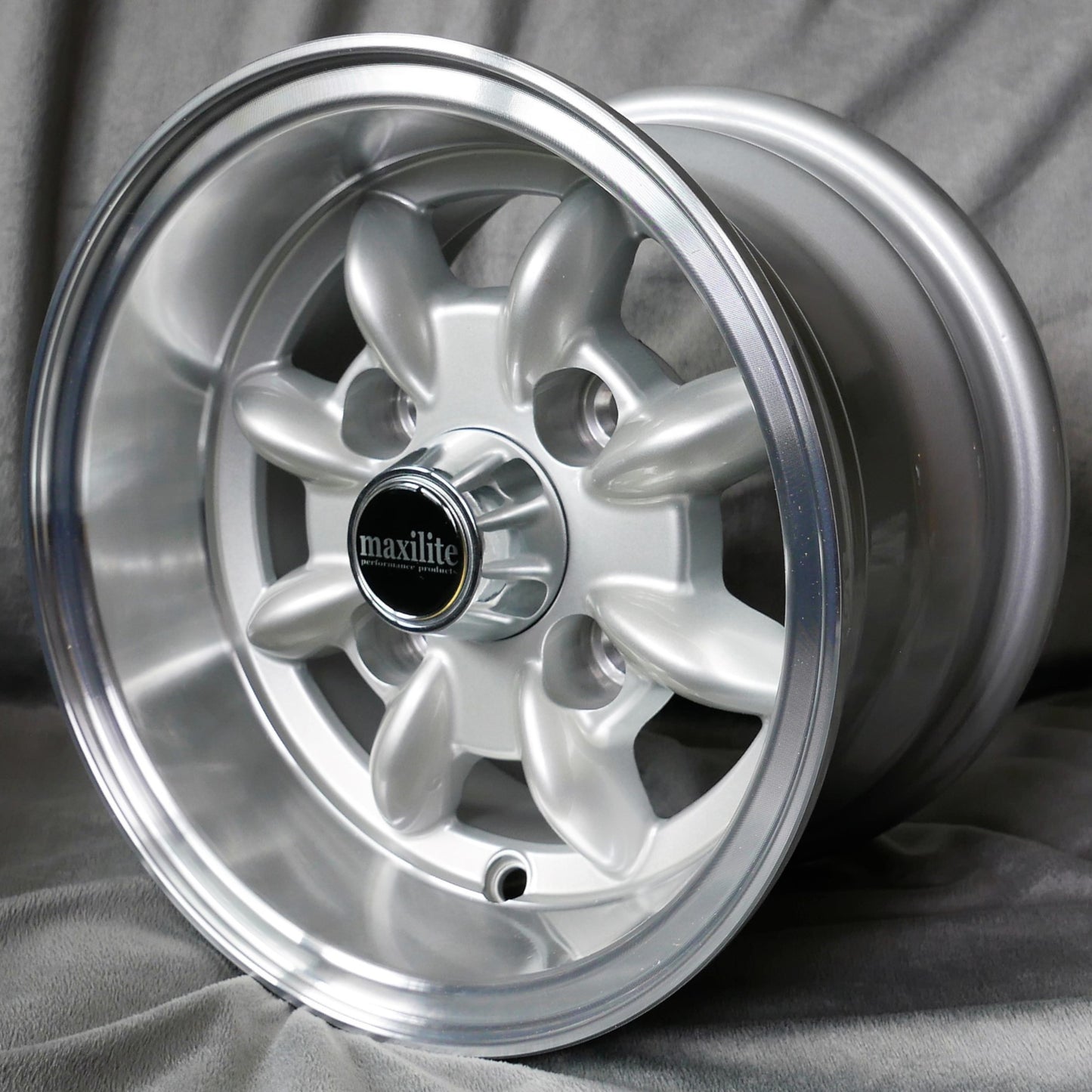Jantes Minilite 6x10