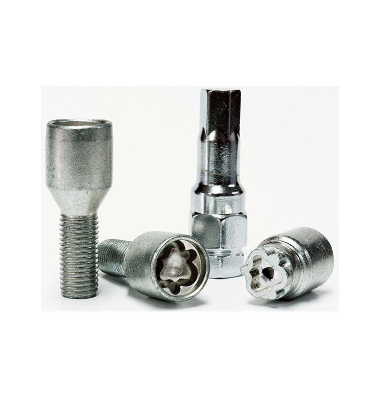 Parafusos Segurança M12x1.5 FARAD MICROLOCK SA/J