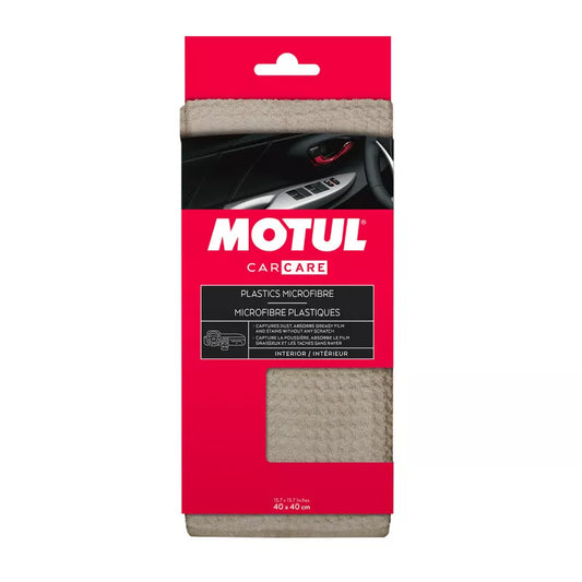 MOTUL Microfibra Limpeza Interior MC Care