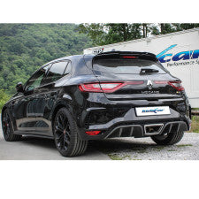 Catalisador Inoxcar Renault Megane 4 RS Trophy 1.8T 2019- (DPF)
