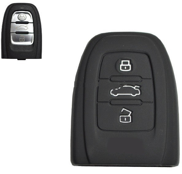 Silicone cover for Audi remote control
