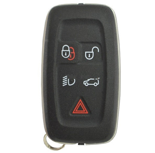 Land-Rover Comando SmartKey chave 5 botões