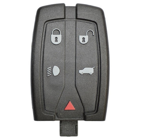 Land-Rover 5-button key shell