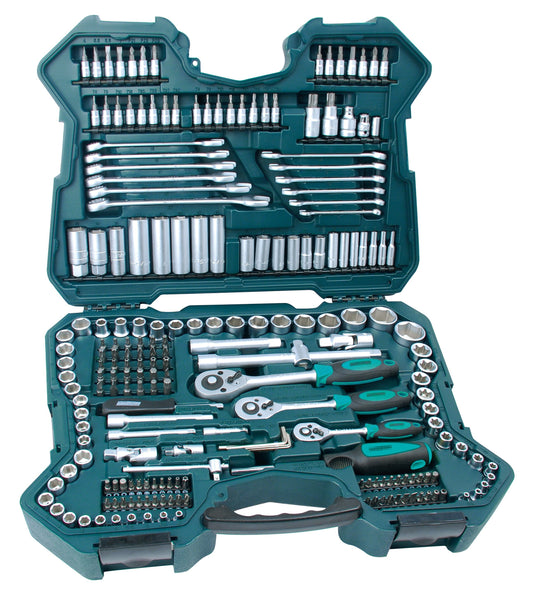 Mannesmann Tool Case 215 pieces