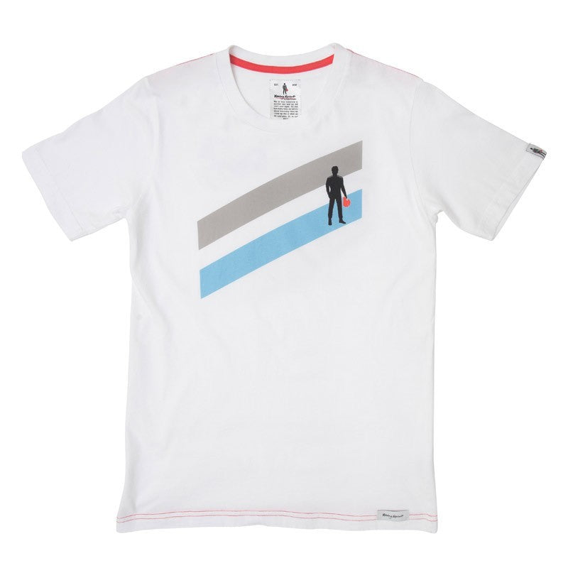 T-shirt Racing Spirit Stripes 2