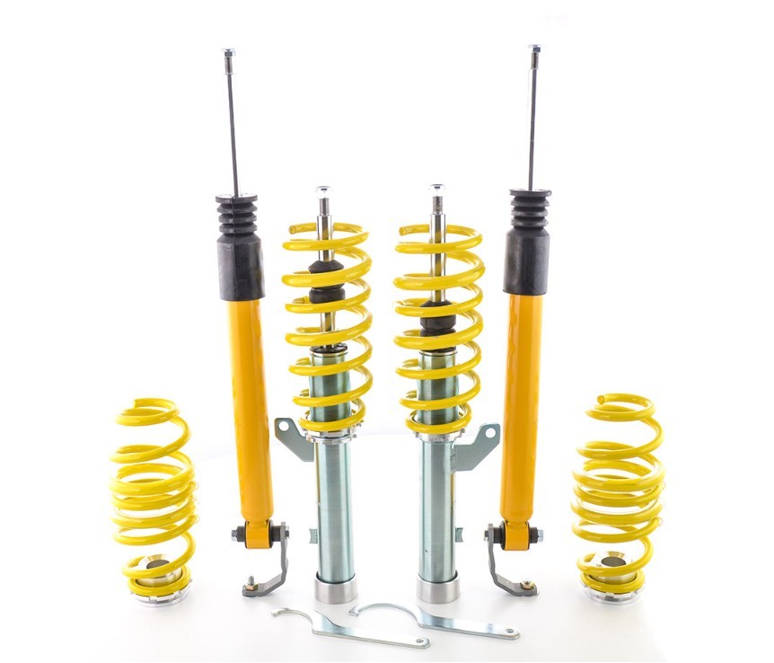 VW Golf 7 Coilovers FK
