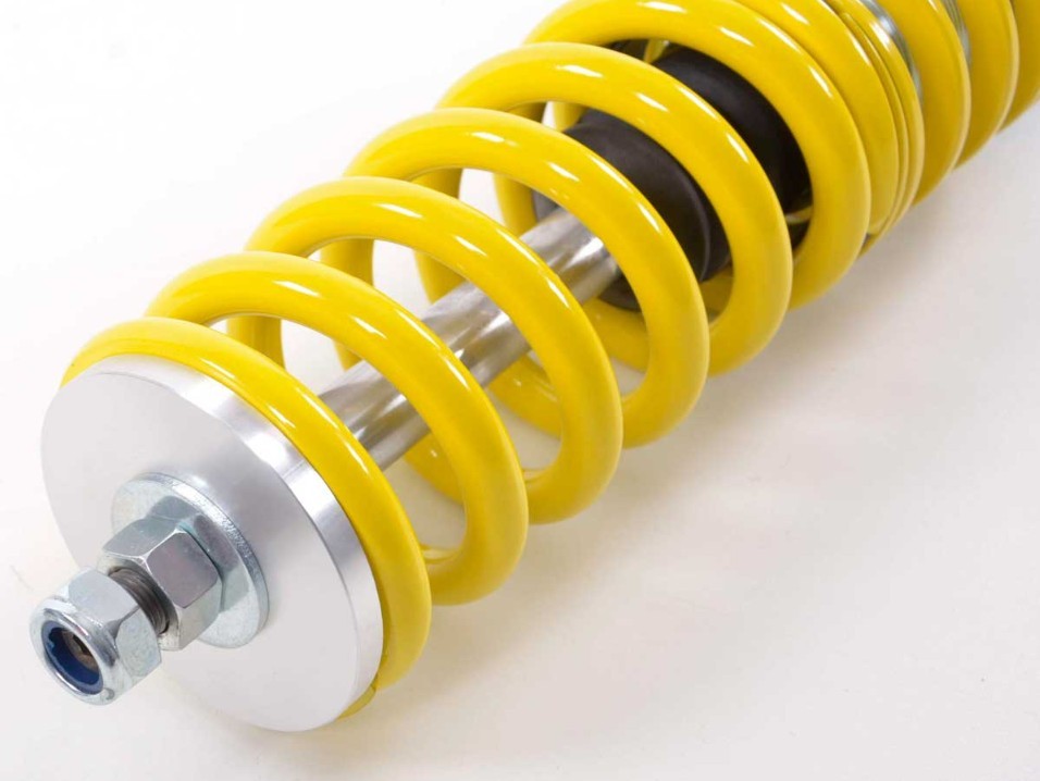 BMW 3 E46 Coupe 1999-2006 Coilovers FK