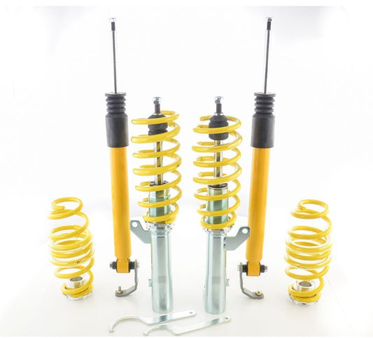 Seat Leon 5F Coilovers FK diametro 55mm