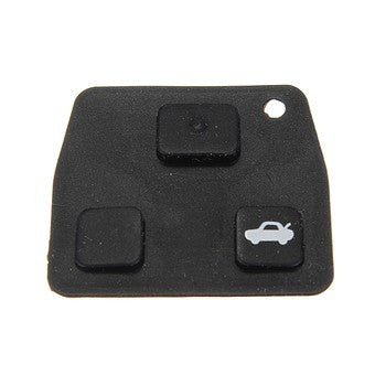 Buttons for Toyota Corolla Rav4 Lexus key