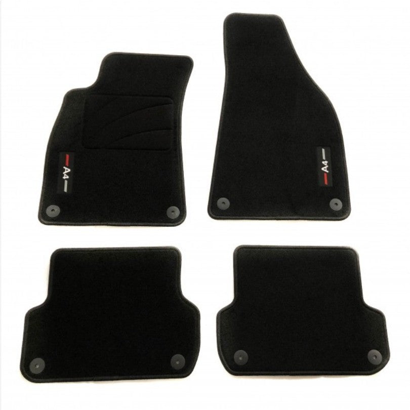 Tapetes para AUDI A4 B5 S-LINE (1995-2000)