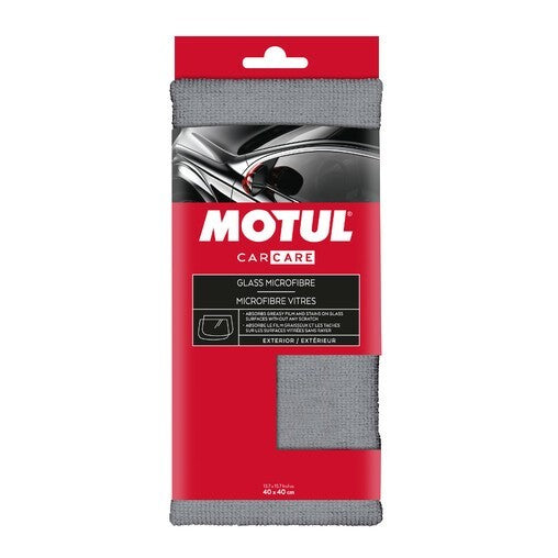 MOTUL Microfibra Limpa-Vidros