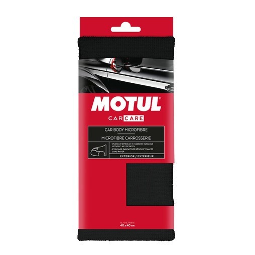 MOTUL Microfibra Limpa Carroçaria