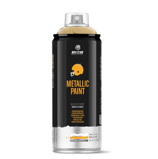 Spray Pintura Metalizada Montana PRO
