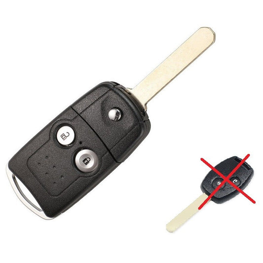 Honda 2-button Retractable Key Conversion Kit