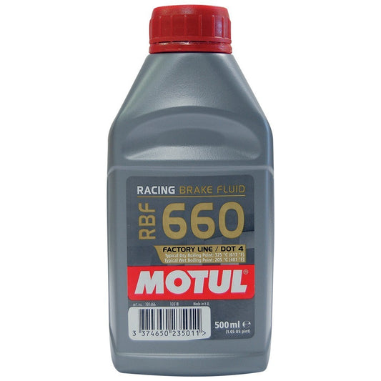 Óleo Motul RBF 660 1/2 325°C