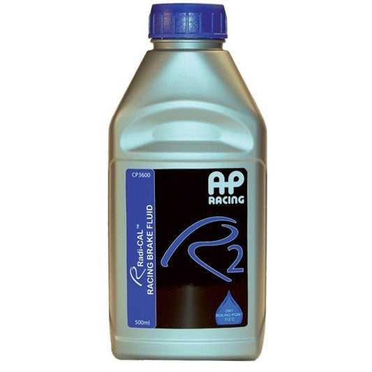 Óleo AP RACING R2 600 500ml 204°C/312°C